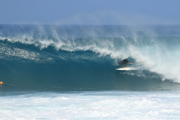 Marcio Grillo, Havaí. Foto: Zach Dela Cruz .