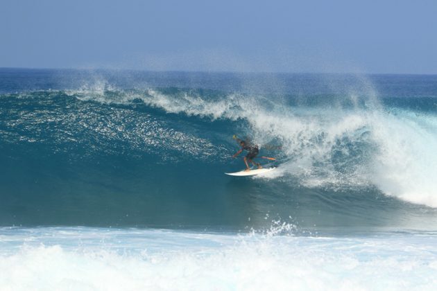 Marcio Grillo, Havaí. Foto: Zach Dela Cruz .