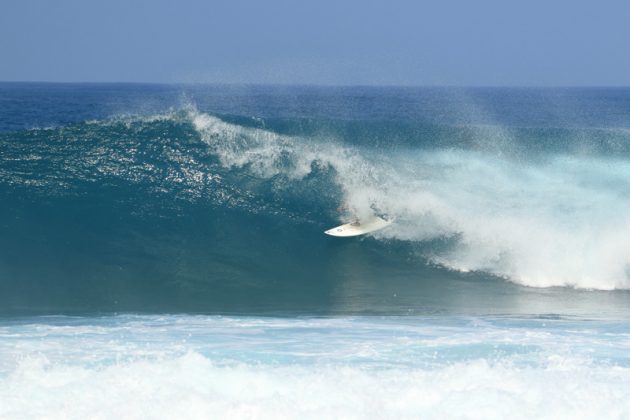 Marcio Grillo, Havaí. Foto: Zach Dela Cruz .