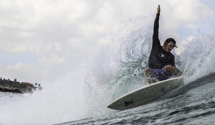 Andrew Serrano renova com a Vissla. Foto: Iuri Borba.