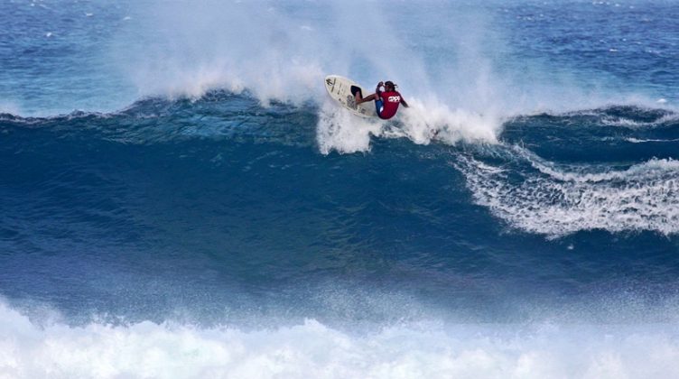 Caio Vaz. Sunset Beach Pro 2017. Foto: Ígor Maciel.