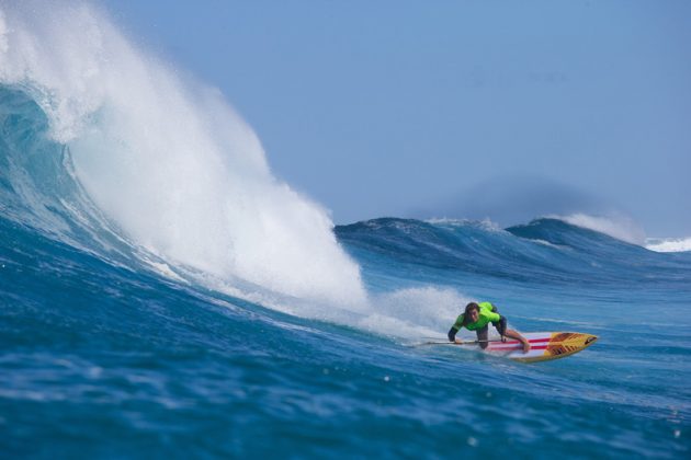 Bernd Roediger. Sunset Beach Pro 2017. Foto: Brian Bielmann.