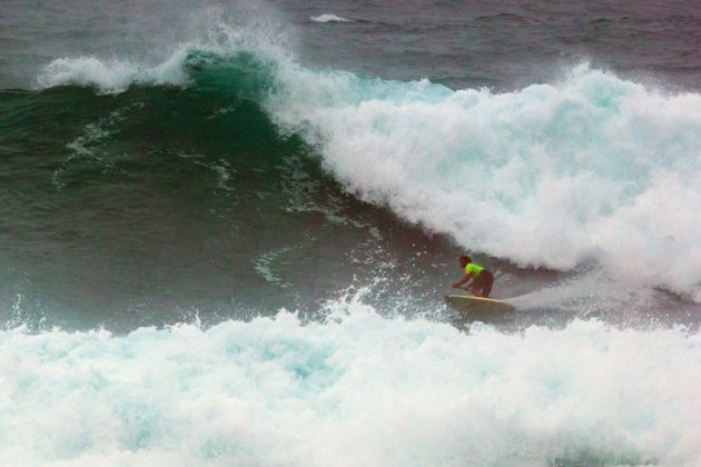 Alef Araujo. Sunset Beach Pro 2017. Foto: Brian Bielmann.