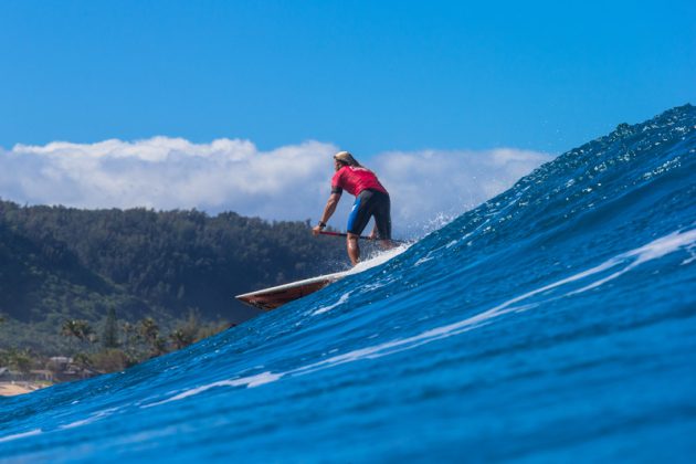 Caio Vaz. Sunset Beach Pro 2017. Foto: Brian Bielmann.