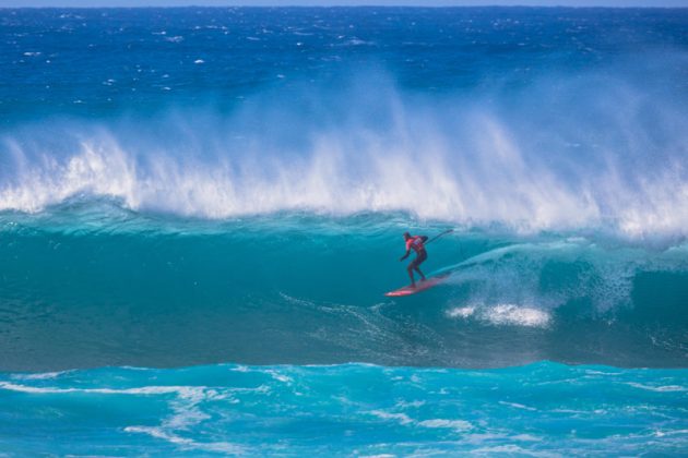 Carlos Bahia. Sunset Beach Pro 2017. Foto: Brian Bielmann.