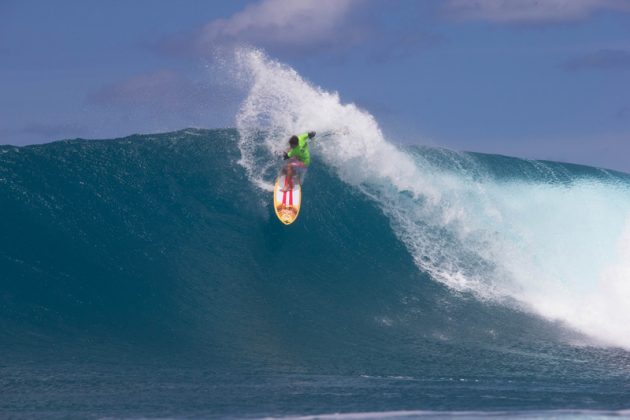 Kai Lenny. Sunset Beach Pro 2017. Foto: Brian Bielmann.