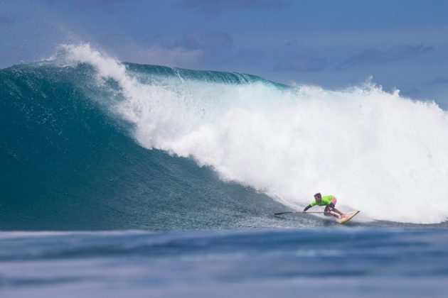 Kai Lenny. Sunset Beach Pro 2017. Foto: Brian Bielmann.