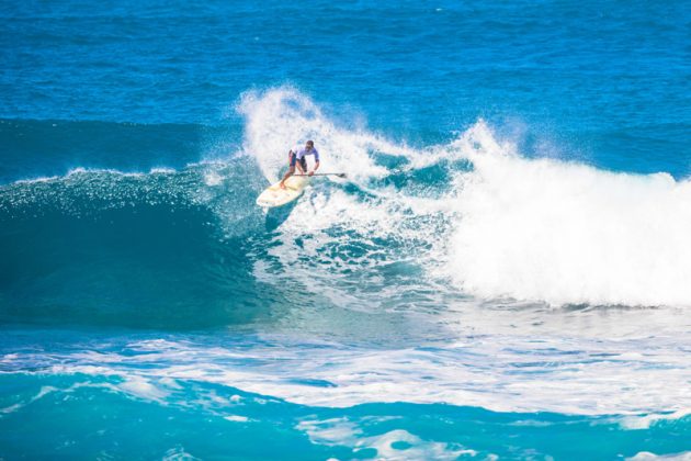 Lucas Medeiros. Sunset Beach Pro 2017. Foto: Brian Bielmann.