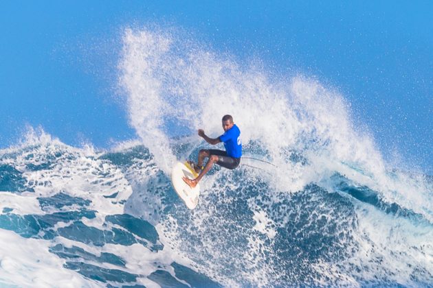 Marcio Grillo. Sunset Beach Pro 2017. Foto: Brian Bielmann.