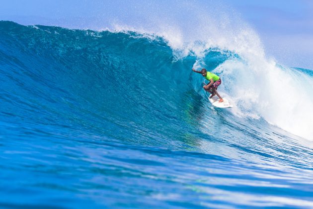 Marcio Grillo. Sunset Beach Pro 2017. Foto: Brian Bielmann.