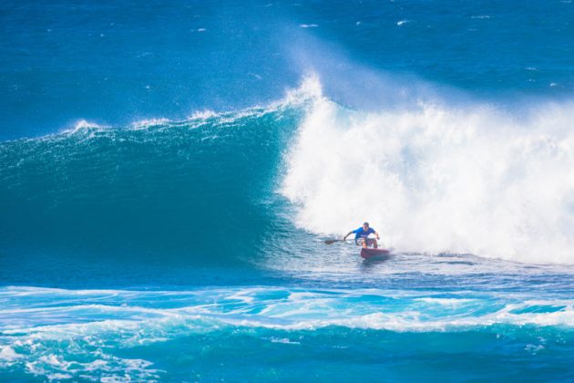 Matheus Salazar. Sunset Beach Pro 2017. Foto: Brian Bielmann.