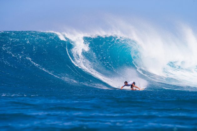 Mo Freitas. Sunset Beach Pro 2017. Foto: Brian Bielmann.