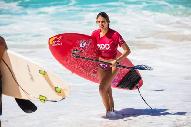 Nicole Pacelli. Sunset Beach Pro 2017. Foto: Brian Bielmann.