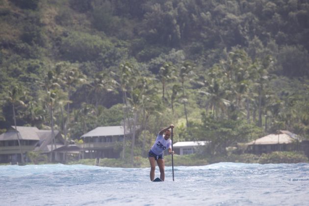 Shakira Westdorp. Sunset Beach Pro 2017. Foto: Brian Bielmann.