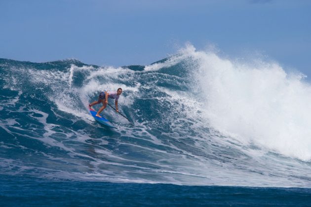 Shakira Westdorp. Sunset Beach Pro 2017. Foto: Brian Bielmann.