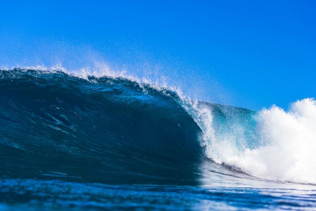 Perfeição havaiana. Sunset Beach Pro 2017. Foto: Brian Bielmann.