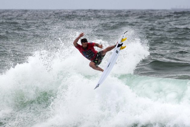 Mitch Coleborn Maitland and Port Stephens Toyota Pro 2017, Newcastle, Austrália. Foto: WSL / Bennett.