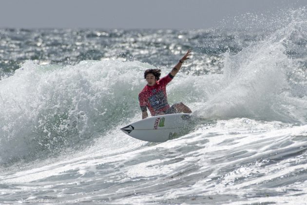 Yago Dora Maitland and Port Stephens Toyota Pro 2017, Newcastle, Austrália. Foto: WSL / Bennett.