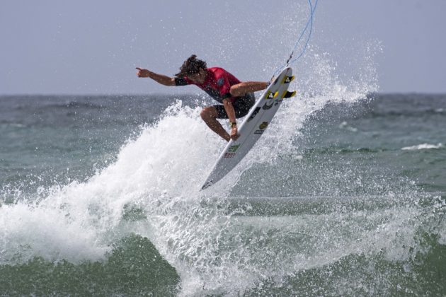 Yago Dora Maitland and Port Stephens Toyota Pro 2017, Newcastle, Austrália. Foto: WSL / Bennett.