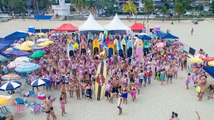 Carnasup, Praia Grande (SP). Carnaval 2017. Foto: Miguel Soares.