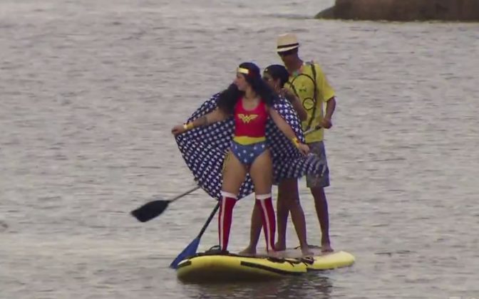 CarnallSurf, São Vicente (SP). Carnaval 2017. Foto: Miguel Soares.