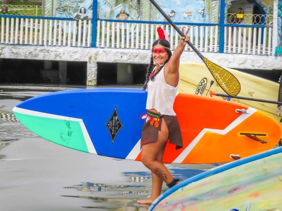 CarnallSurf São Vicente (SP). Carnaval 2017. Foto: Miguel Soares.