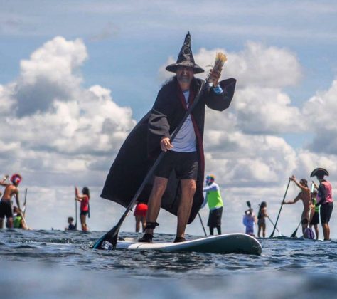 SUP Fantasy, Salvador (BA). Carnaval 2017. Foto: Miguel Soares.