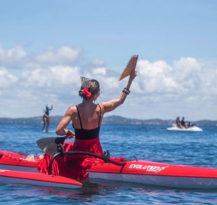 SUP Fantasy, Salvador (BA). Carnaval 2017. Foto: Miguel Soares.