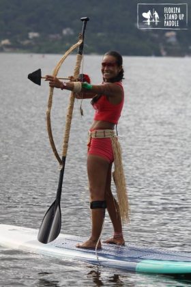 SUP Folia, Florianópolis (SC). Carnaval 2017. Foto: Miguel Soares.