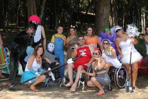 Carnaval dos Supirados, São Bernardo do Campo (SP). Foto: Miguel Soares.