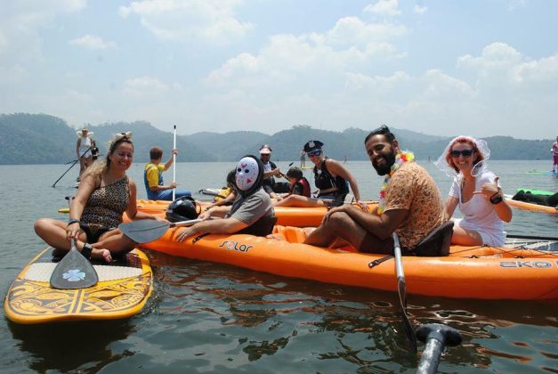 IV SUP Folia do grande ABC, São Bernardo do Campo (SP). Carnaval 2017. Foto: Miguel Soares.