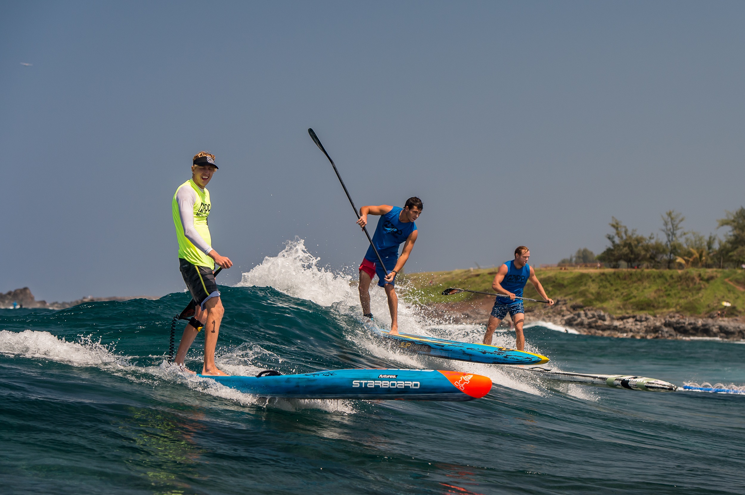 Mo Freitas e Terrene Black vencem o Maui Pro-Am