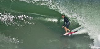 Por que surfar shore breaks?