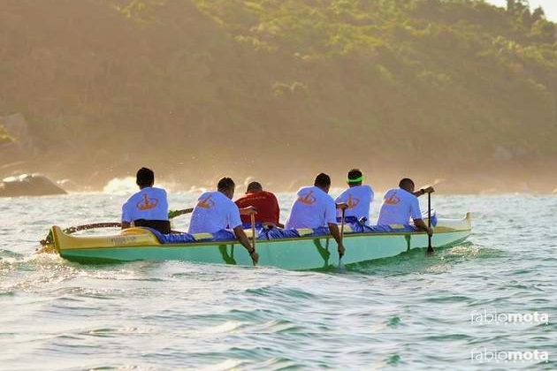 Lançamento da Conquista da Coroa Ilhabela 2017