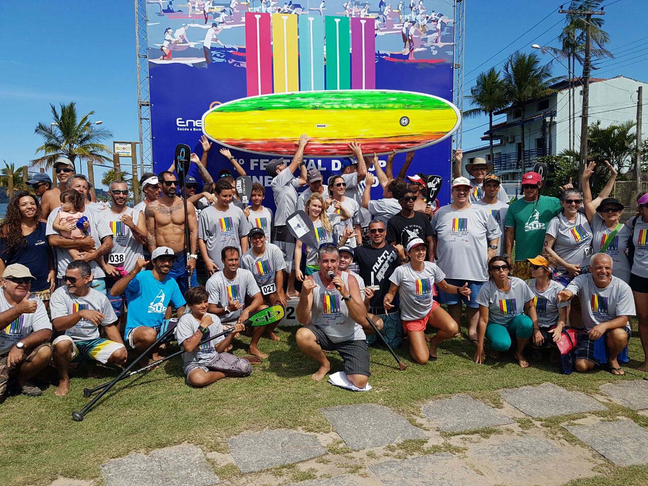 Festival de SUP Energia – Gzero