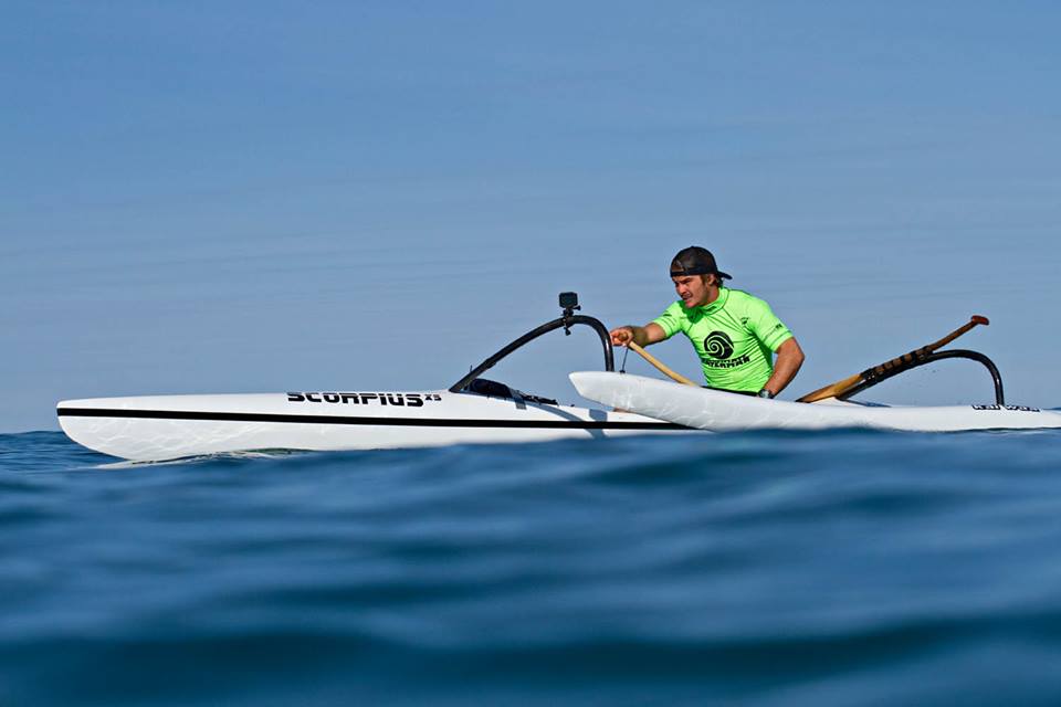 Zane Schweitzer é coroado The Ultimate Waterman de 2017