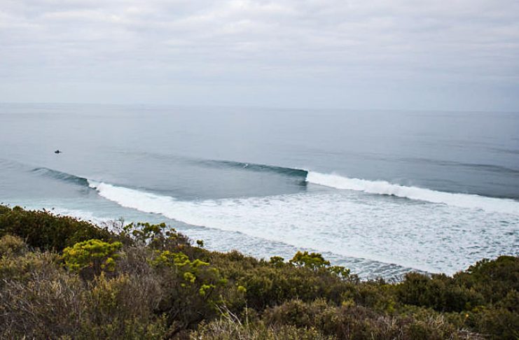 Rip Curl Pro 2017, Winkipop, Austrália.