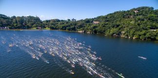 Brasileiro de SUP será o tema do Hangout da Remada de quinta