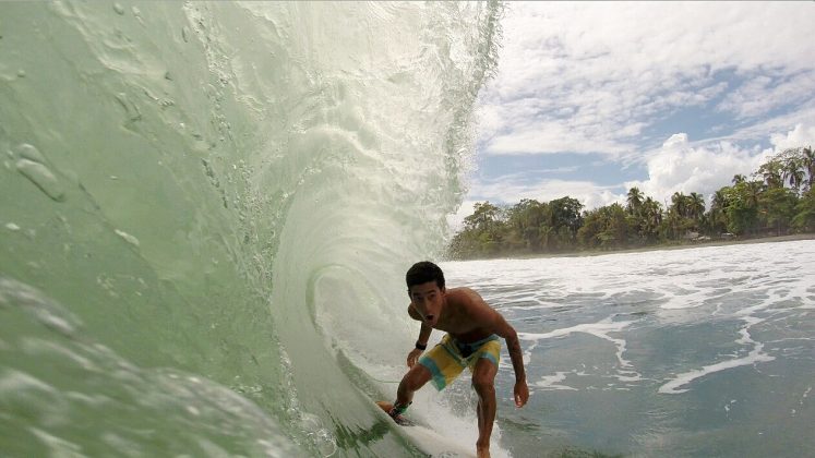 Renan Hanada Costa Rica. Foto: Marcela Jamacaru.