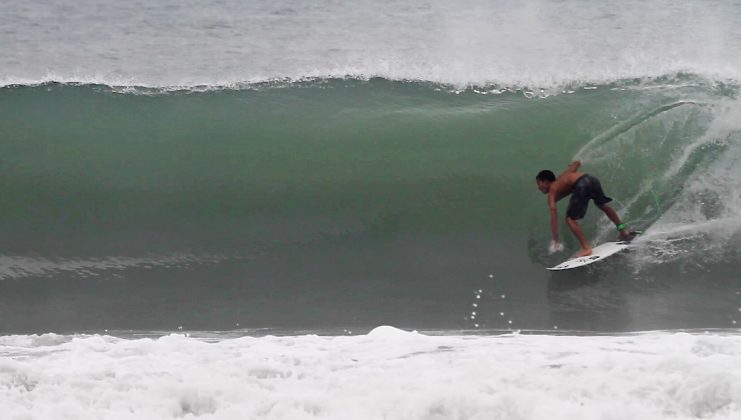 Renan Hanada Costa Rica. Foto: Marcela Jamacaru.