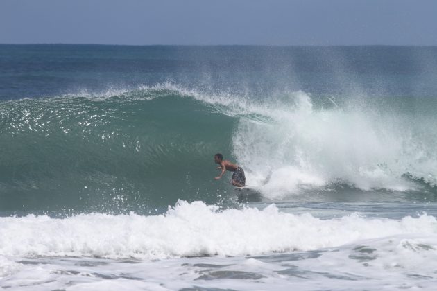 Renan Hanada Costa Rica. Foto: Marcela Jamacaru.