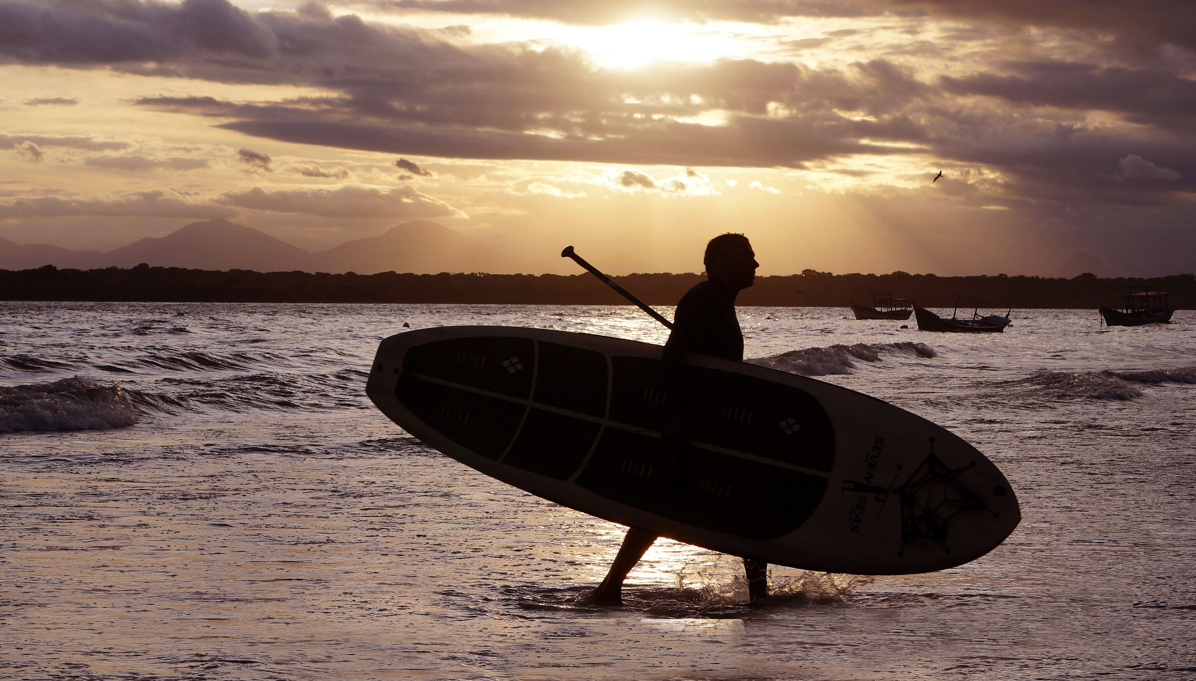 Expedição SUP Paradise – Ilha do Superagui