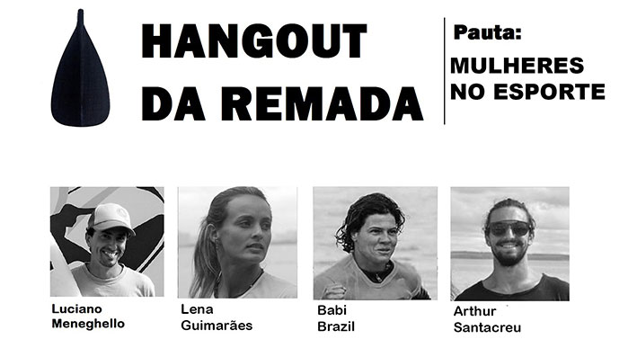 Hangout da Remada #4