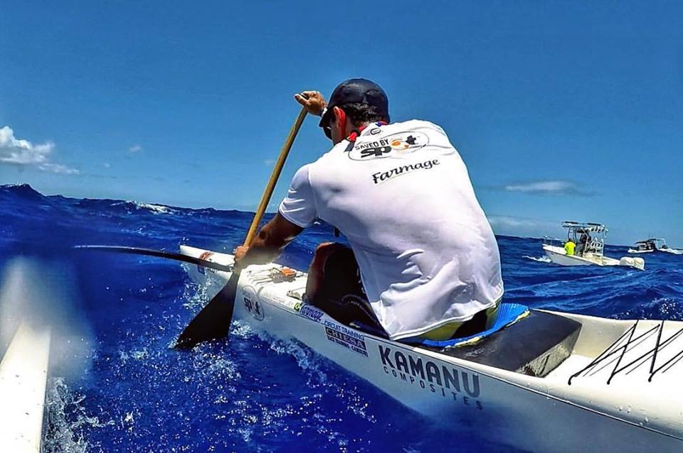 Remando com Pedrinho – Molokai World Championship