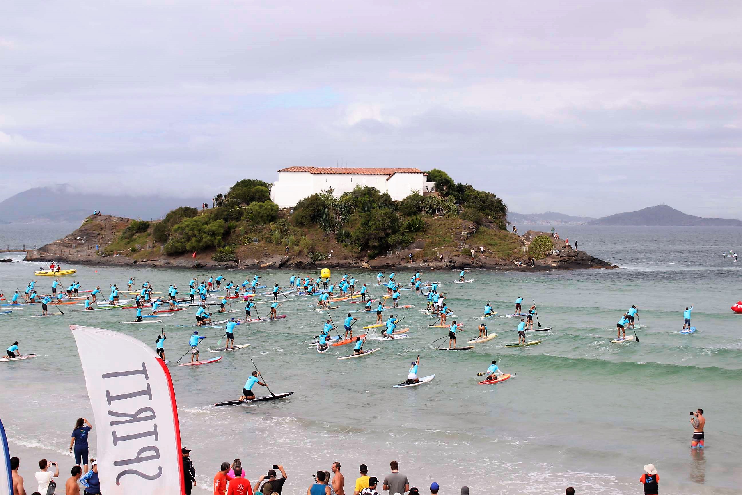 Aloha Spirit Cabo Frio – Balanço do dia 01