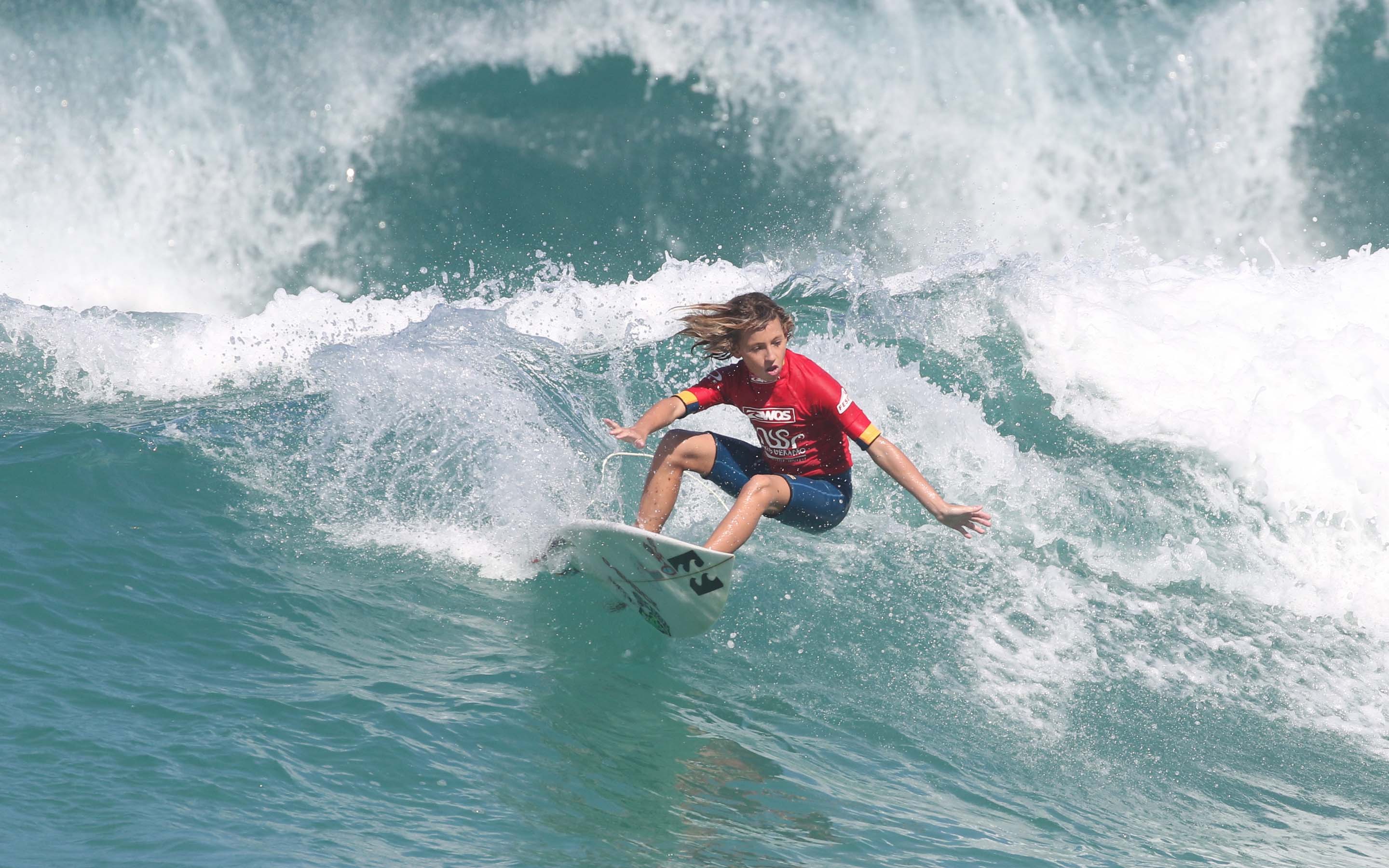 Ryan Kainalo Pódio No Rio Waves 0614