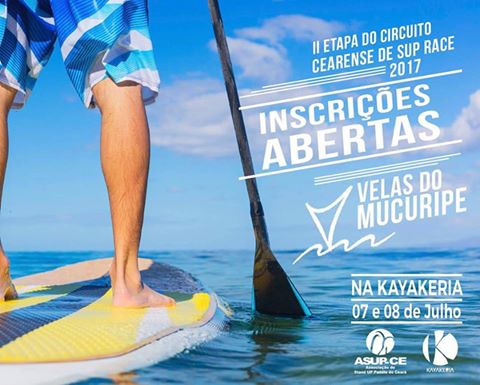 Velas do Mucuripe SUP Race