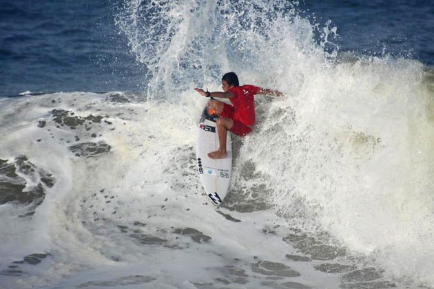 Eduardo Motta Segunda etapa CBSurf Tour, Maracaípe, Ipojuca (PE). Foto: Inailson Gomes.