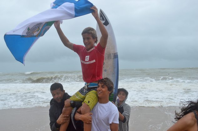 Daniel Templar, CBSurf Tour 2017, Maracaípe, Ipojuca (PE). Foto: Inailson Gomes.