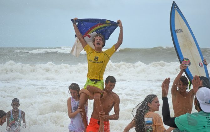 Deivison Santos, CBSurf Tour 2017, Maracaípe, Ipojuca (PE). Foto: Inailson Gomes.